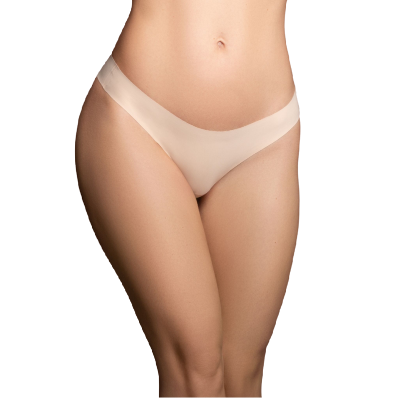 Bye-Bra - Pack 2 Uds Bragas Brasileñas Talla L