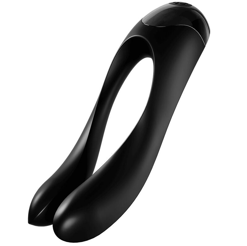 Vibrador Candy Cane Negro