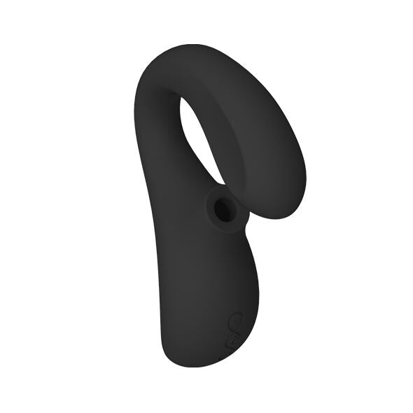Masajeador Dual Enigma Negro