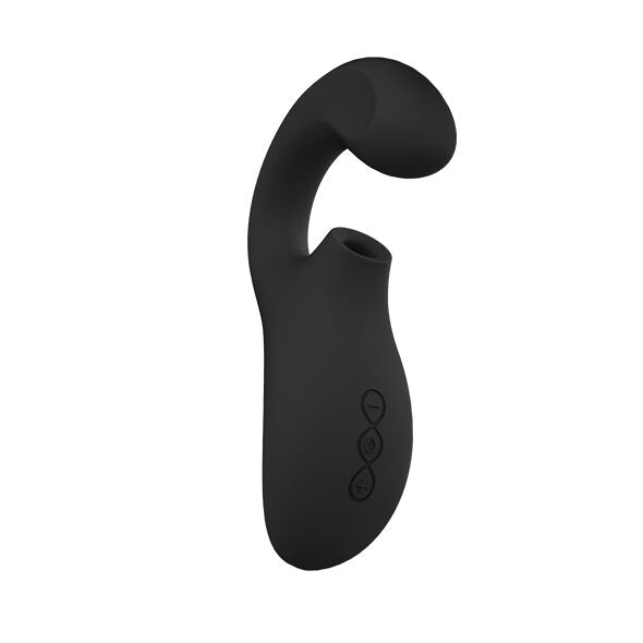 Masajeador Dual Enigma Negro