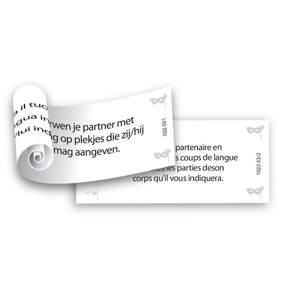 Tease & Please - Corps A Coeur Erotique