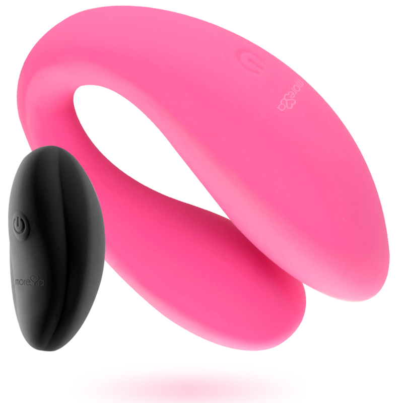 Moressa - Lauren Control Remoto Estimulador Para Parejas