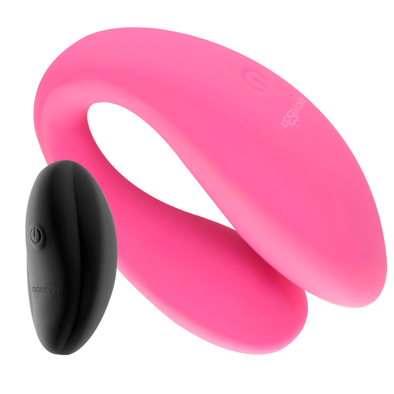 Moressa - Lauren Control Remoto Estimulador Para Parejas