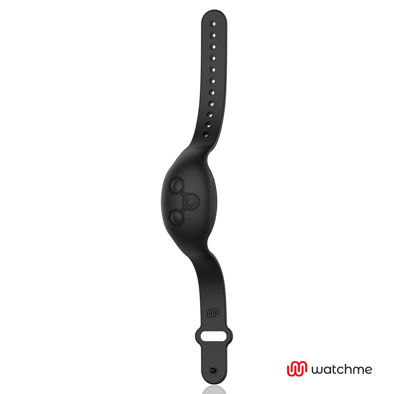 Anbiguo - Watchme Control Remoto Plug Anal Vibrador Con Rotación De Perlas Amadeus