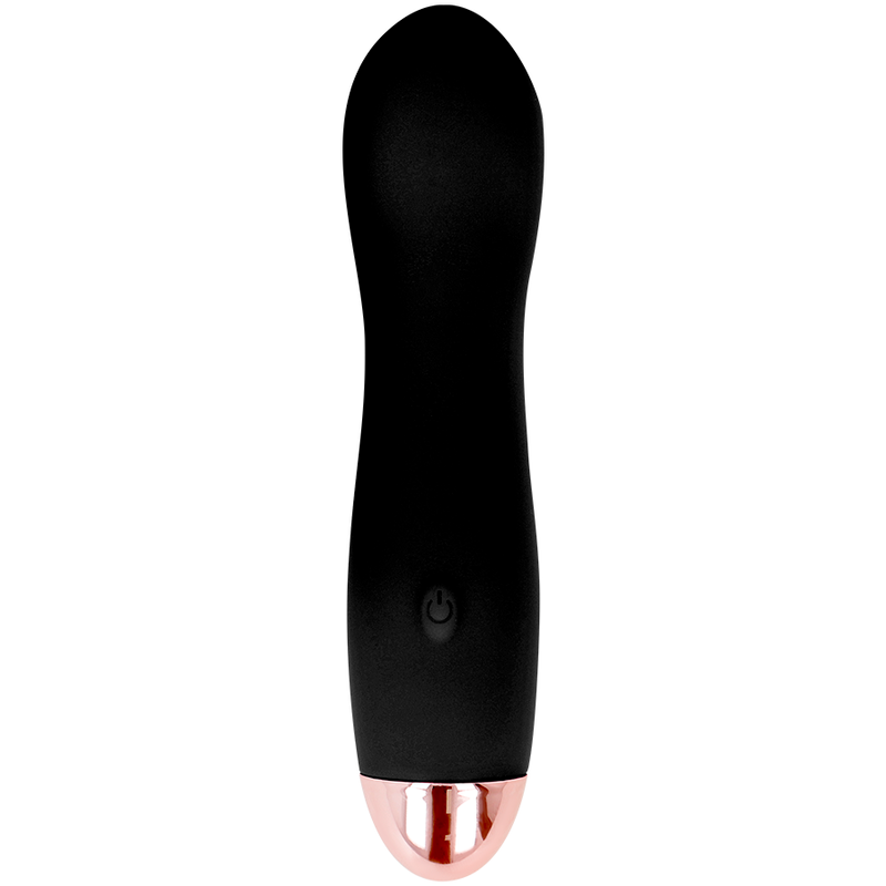 Dolce Vita - Vibrador Recargable One Negro 7 Velocidades