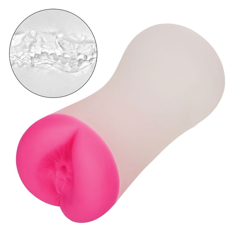 Calexotics - The Gripper Deep Ass Grip Masturbador Ano