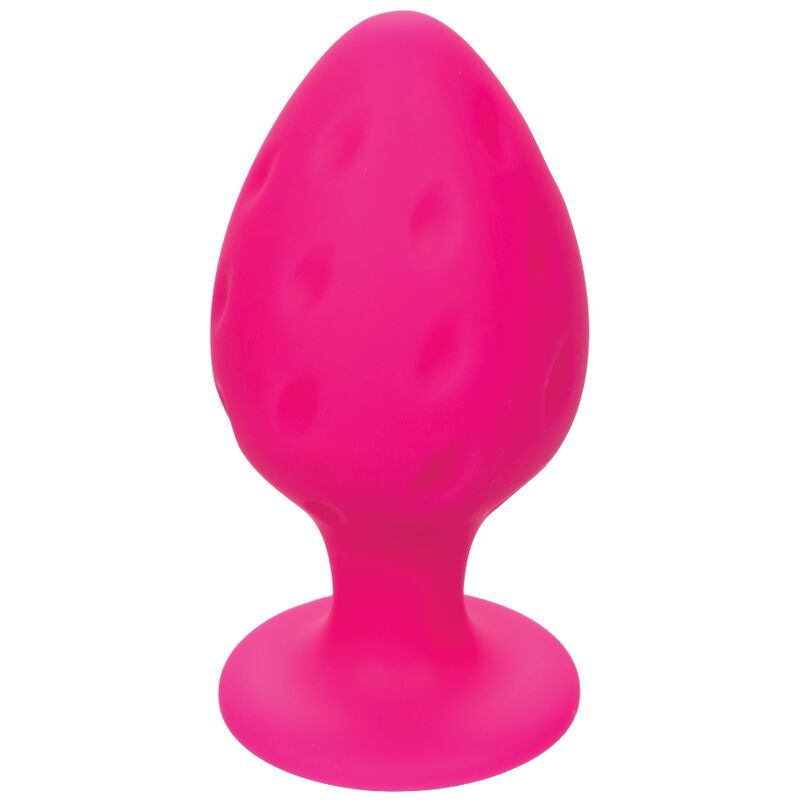 Cheeky Buttplug-Rosa