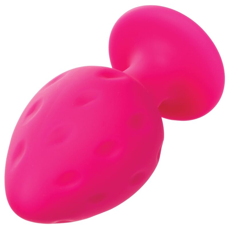 Cheeky Buttplug-Rosa