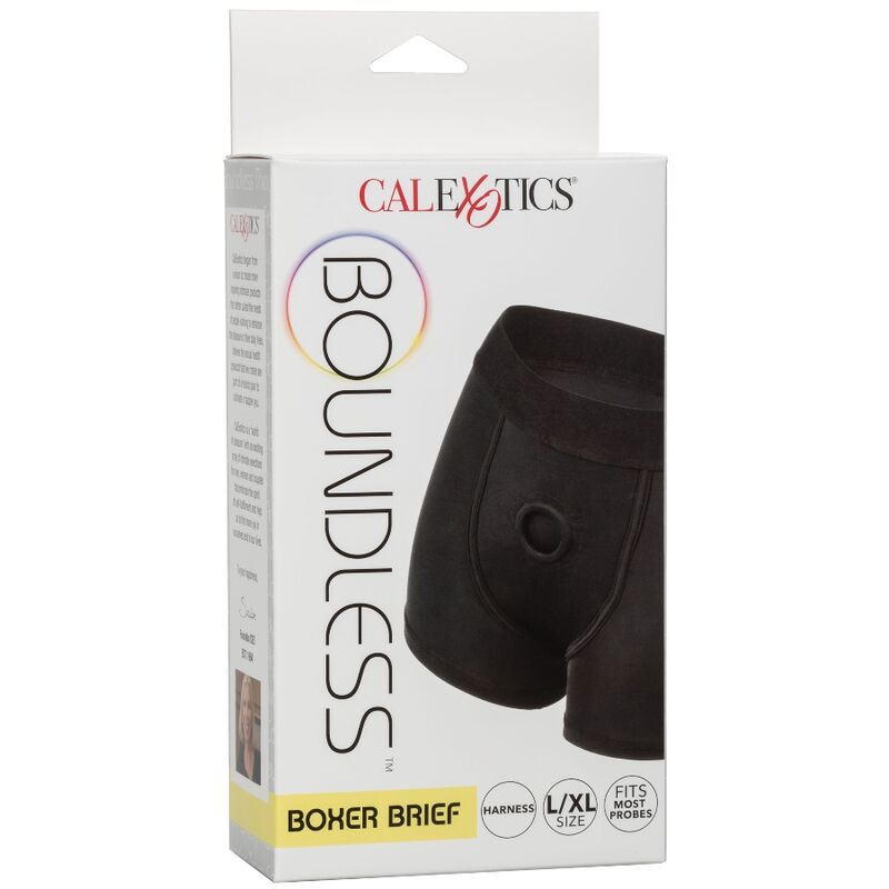 Calexotics - Arnes Estilo Boxer L/Xl