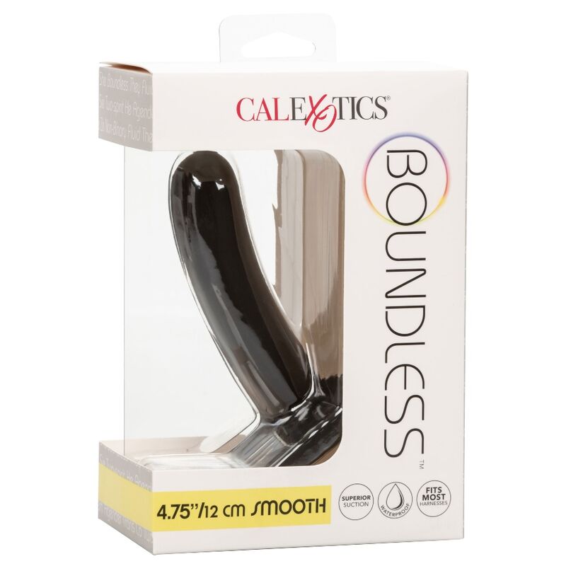 Calexotics - Boundless Dildo Liso 12 Cm Compatible Con Arnes