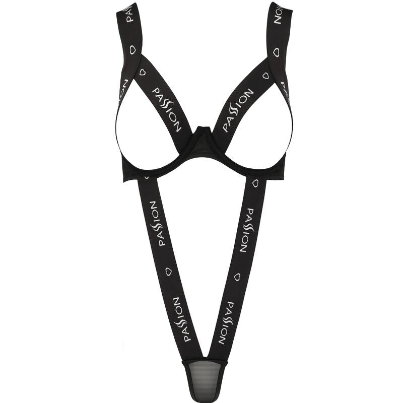 Passion Kyouka Teddy Negro S/M