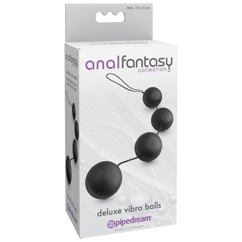 Anal Fantasy - Vibro-Bolas Anales