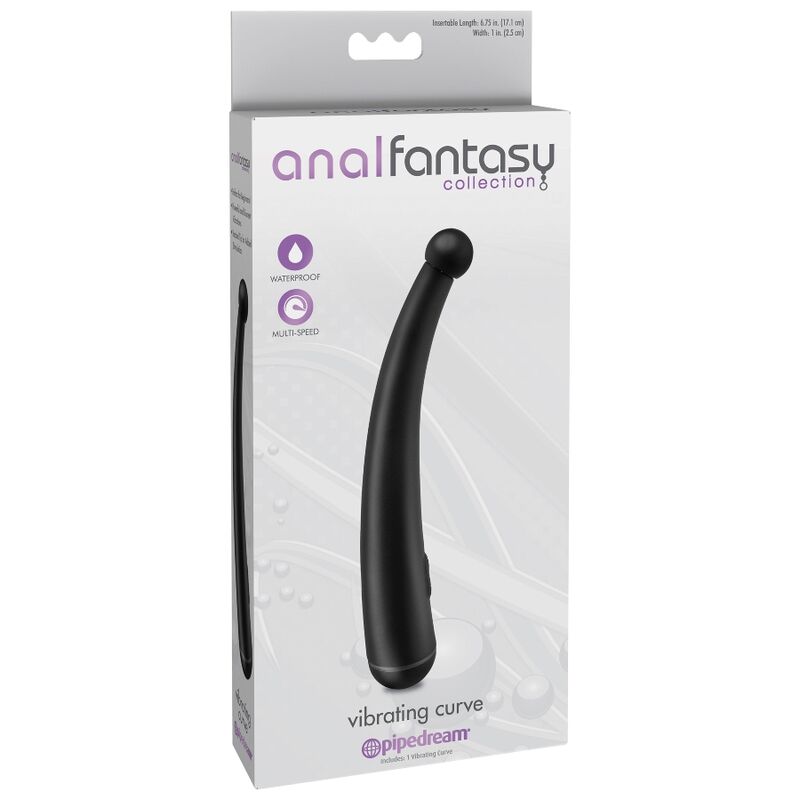 Anal Fantasy - Curva Vibradora