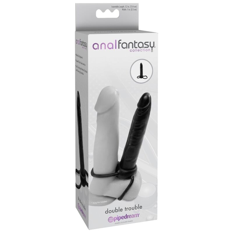 Anal Fantasy - Doble Penetracion