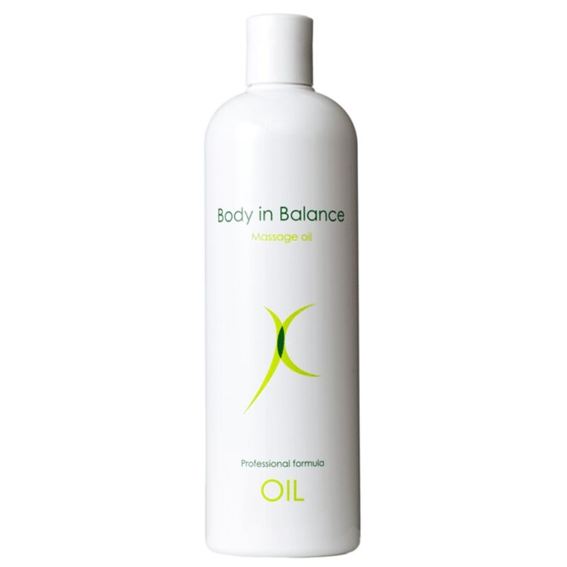 Body In Balance Aceite Cuidado Intimo 500 Ml