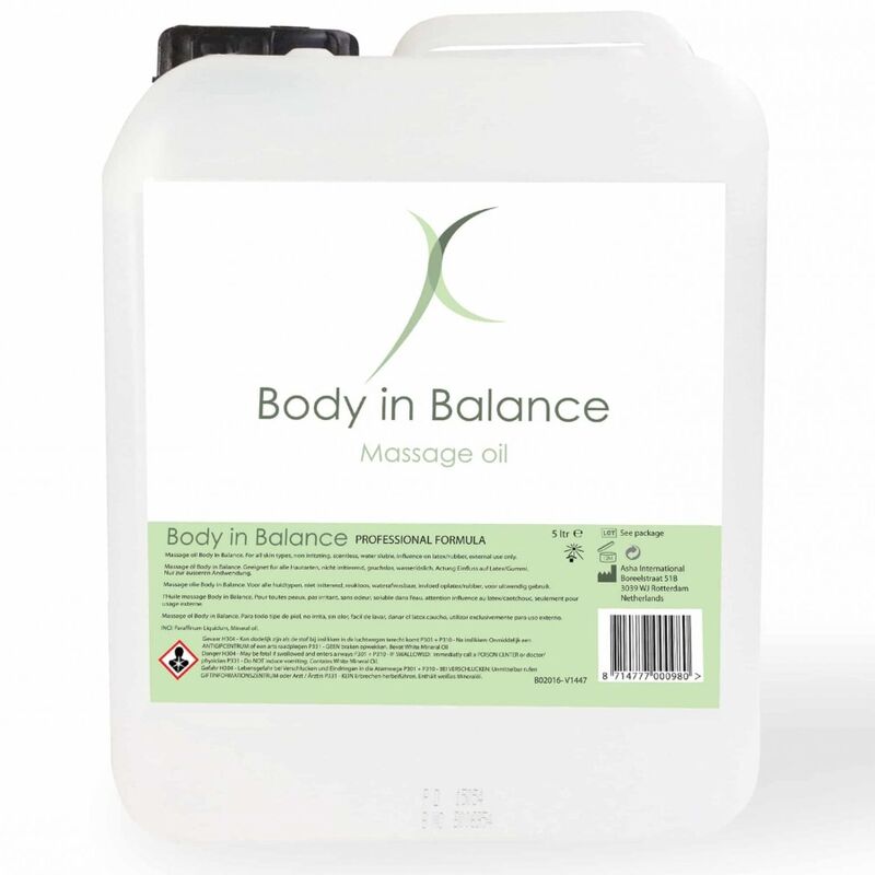 Body In Balance - Aceite Cuidado Intimo 5000 Ml