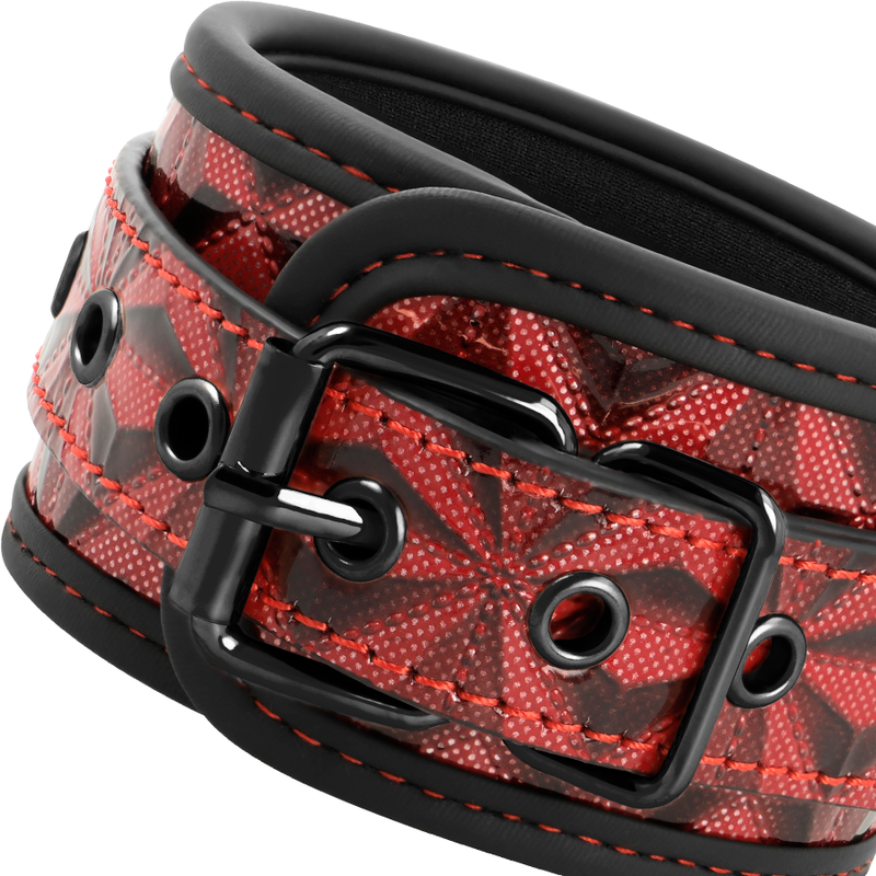 Begme - Red Edition Esposas Para Manos Con Forro De Neopreno