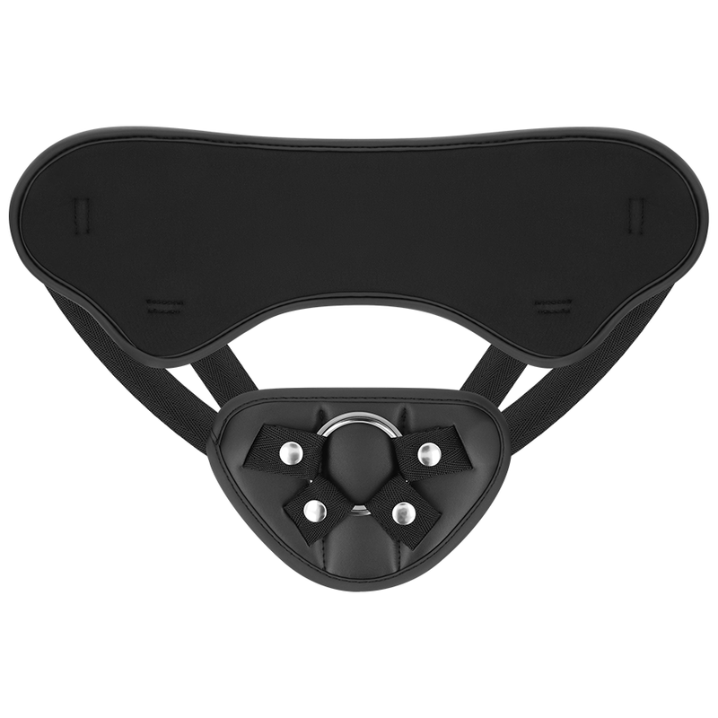 Fetish Submissive Cyber Strap - Arnes Con Dildo Control Remoto Tecnologia Watchme S