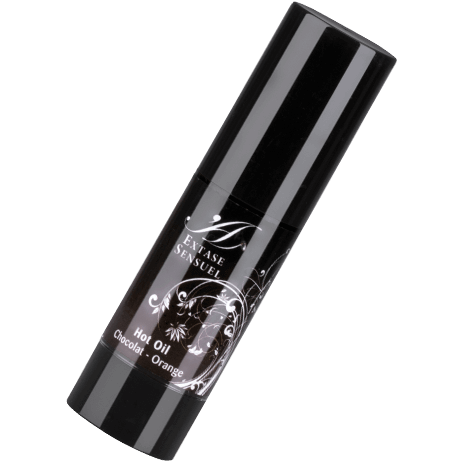 Extase Sensuel Aceite De Masaje Chocolate Y Naranja De Viaje