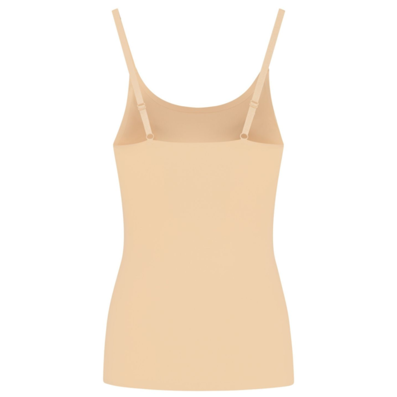 Bye-Bra - Light Control Camiseta Invisible Beige Talla S