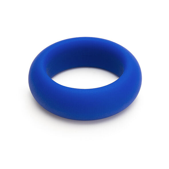 Je Joue - Anillo Silicona Azul - Estrangulamiento Minimo