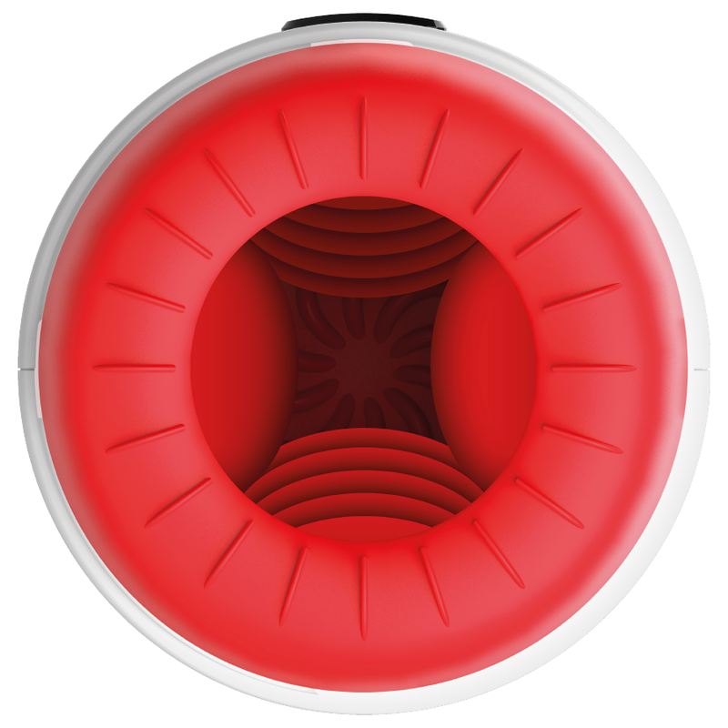 Jamyjob - Rocket Masturbador Tecnología Soft Compression Y Vibracion