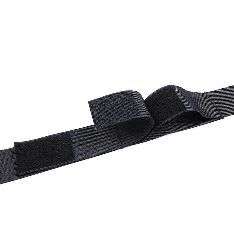 Ohmama Fetish - Esposas Muñecas Y Collar De Nylon