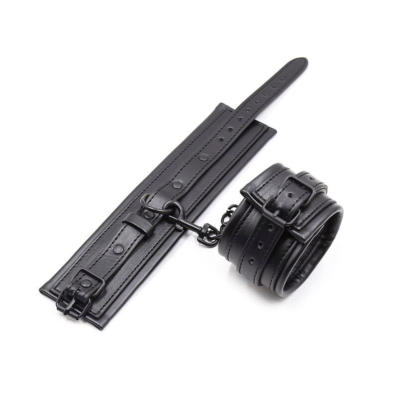 Ohmama Fetish - Restricciones Para Las Muñecas