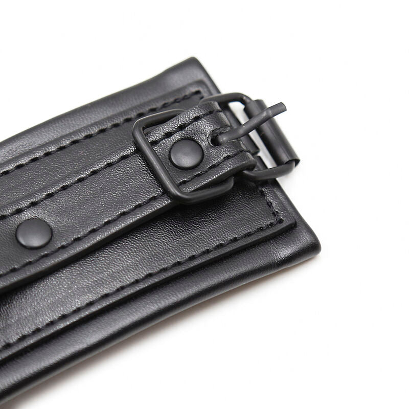 Ohmama Fetish - Restricciones Para Las Muñecas