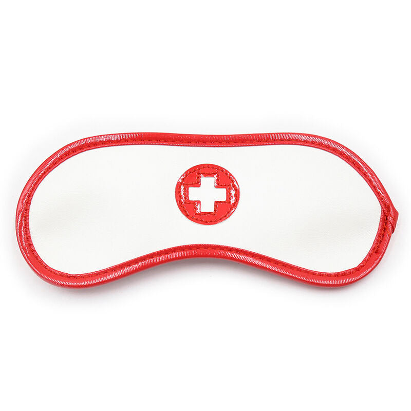 Ohmama Fetish - Mini Set 3 Piezas Enfermera