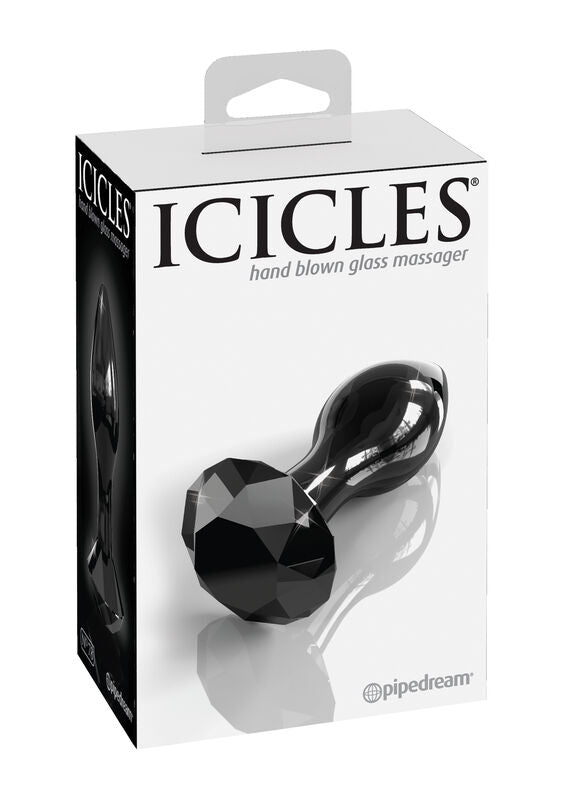 Plug Icicles Masajeador Número 78