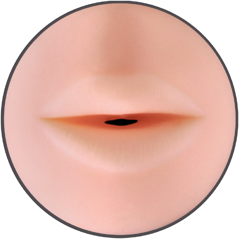 Jamyjob - Mouth Masturbador - Boca