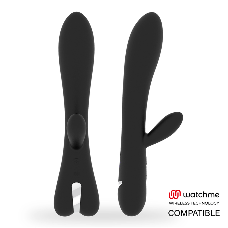 Brilly Glam - Erik Vibrador Compatible Con Watchme Wireless Technology