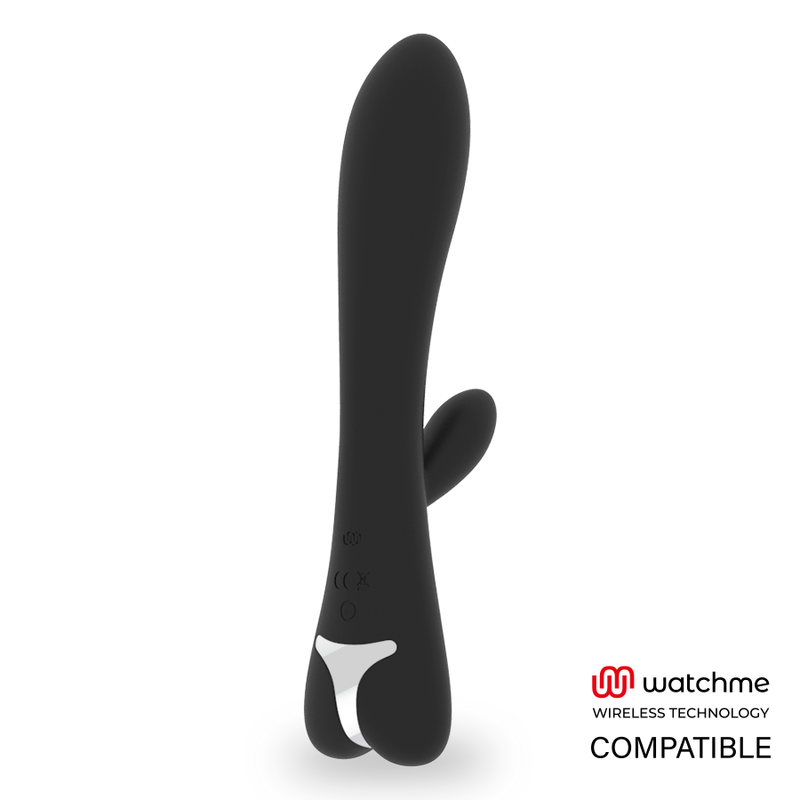 Brilly Glam - Erik Vibrador + Mando Control Remoto Watchme