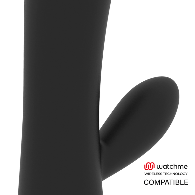 Brilly Glam - Erik Vibrador + Mando Control Remoto Watchme