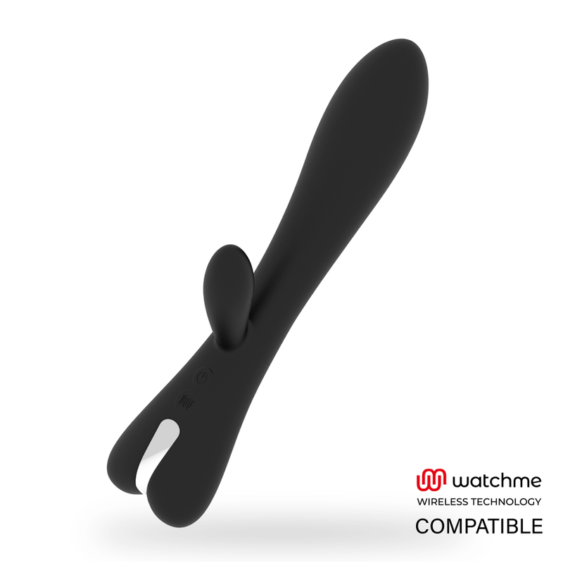Brilly Glam - Erik Vibrador + Mando Control Remoto Watchme