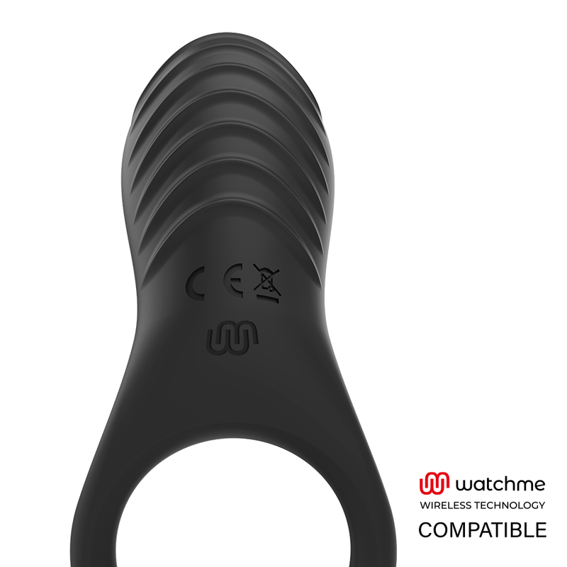 Brilly Glam - Alan Anillo Compatible Con Watchme Wireless Technology