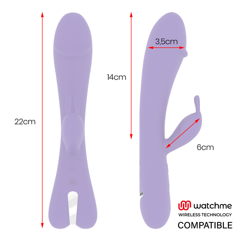 Mr Boss - Aitor Rabbit Compatible Con Watchme Wireless Technology