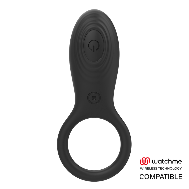 Mr Boss - Tino Anillo Estimulador Compatible Con Watchme Wireless Technology