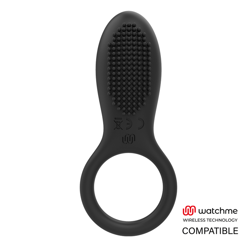 Mr Boss - Tino Anillo Estimulador Compatible Con Watchme Wireless Technology