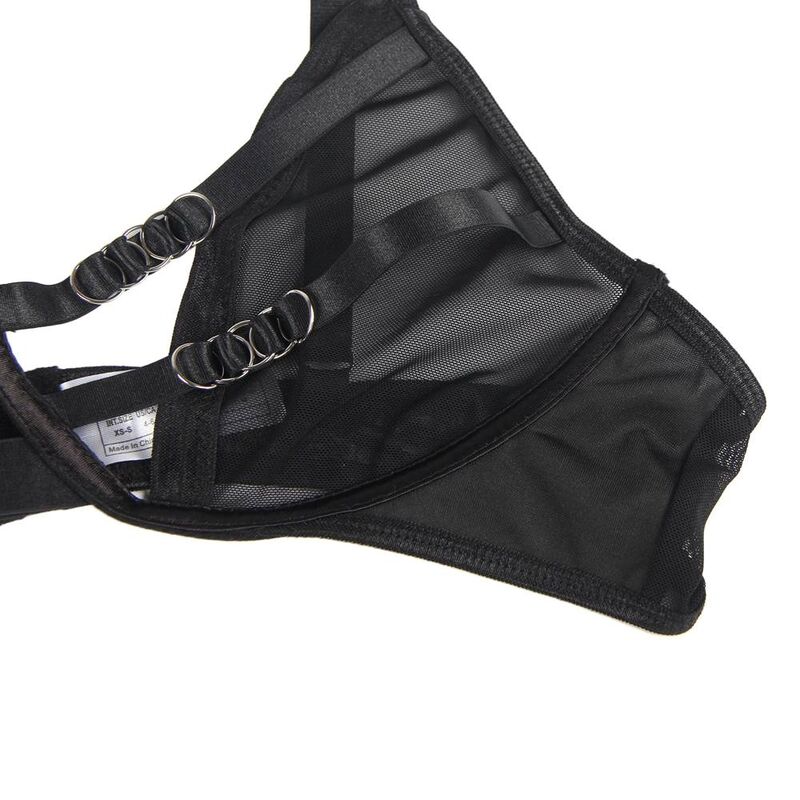 Subblime - Set Dos Piezas Sujetador Y Panties L/xl