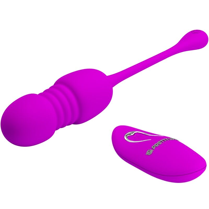Pretty Love Callieri Huevo Vibrador