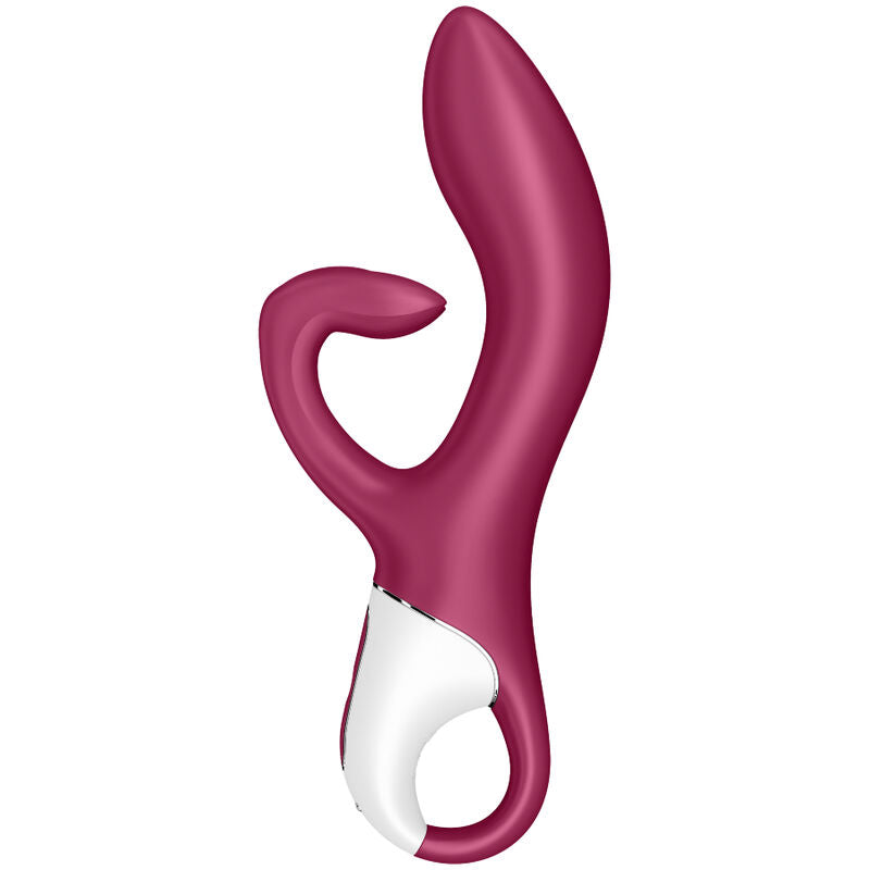 Vibrador Satisfyer Embrace Me - Rosado