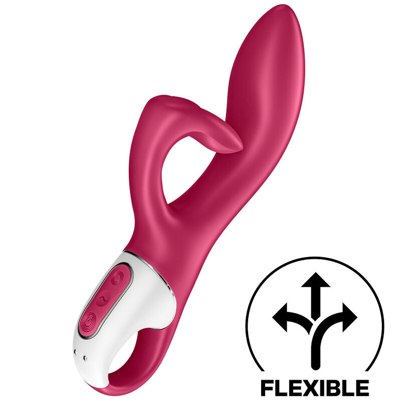 Vibrador Satisfyer Embrace Me - Rosado