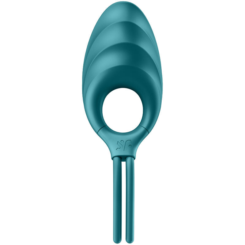 Satisfyer Swordsman Anillo Vibrador - Verde