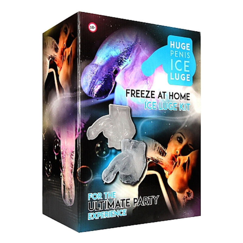 Pene Congelado Ice Luge - Enorme