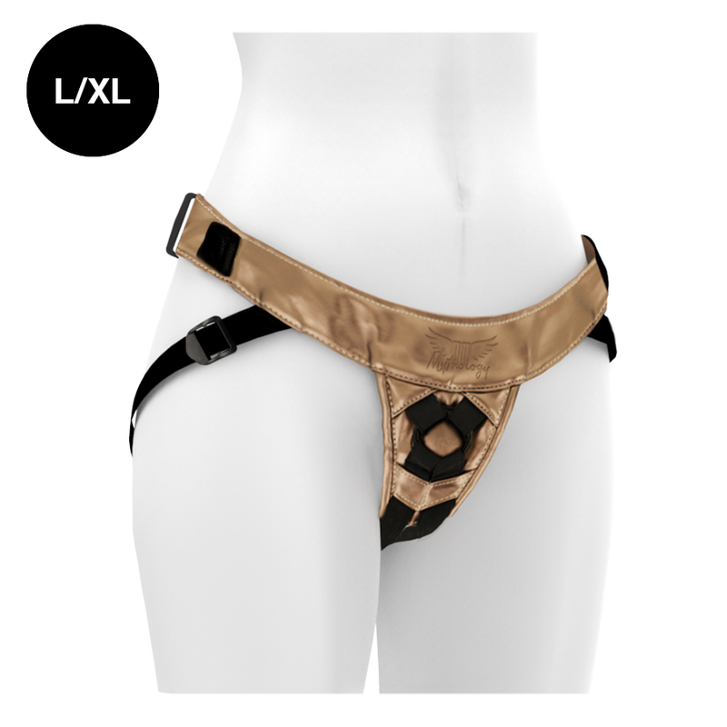 Mythology Fantasy Harness - Arnés Bronce L/xl