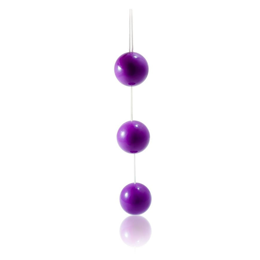 Baile - Tira Bolas Anales Lilas Abs