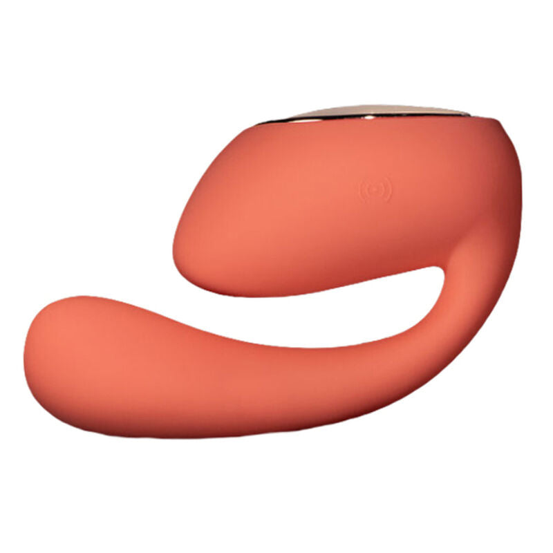 Vibrador Parejas Lelo Ida Wave Con App - Coral
