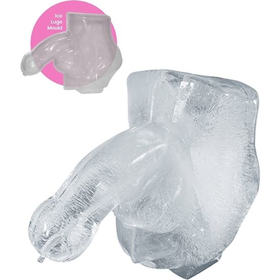 Pene Congelado Ice Luge - Enorme